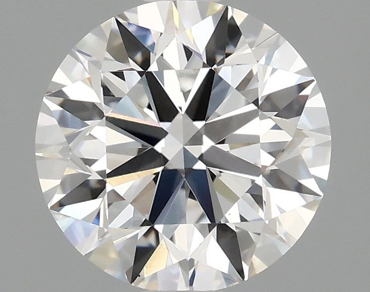 1.52 ct. round Lab Grown Diamond front image