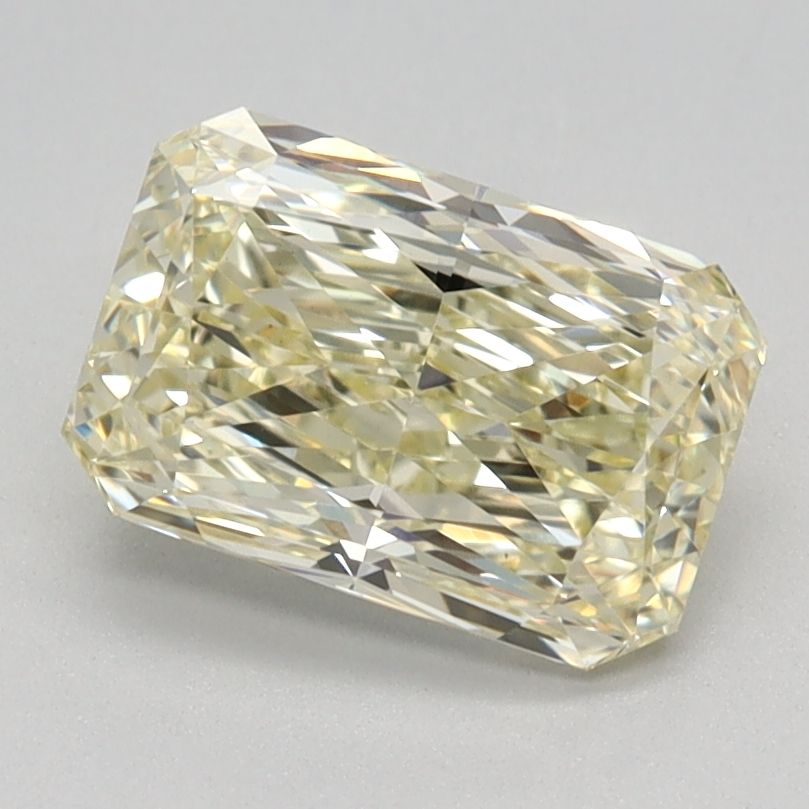 1.34 ct. radiant Lab Grown Diamond front image