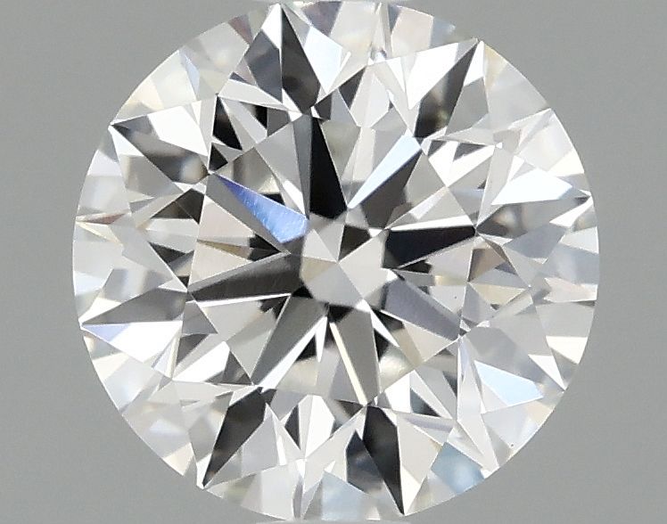 1.09 ct. round Lab Grown Diamond front image