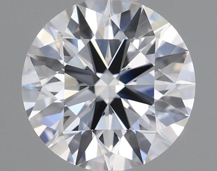 1.23 ct. round Lab Grown Diamond front image