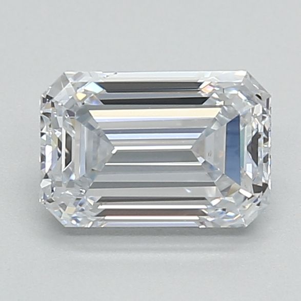 1 ct lab-grown Emerald Diamond
