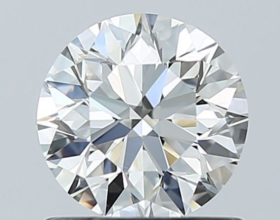 0.90 ct Round diamond