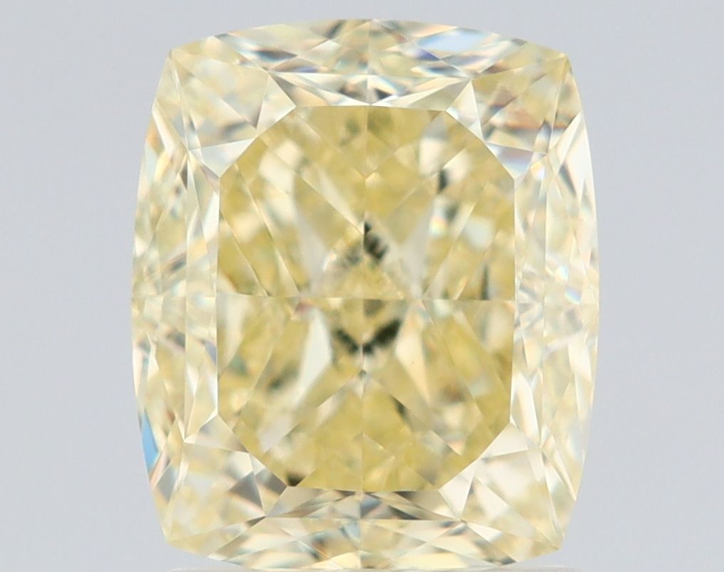 2.02 Carat Cushion modified Diamond Y-Z VS1