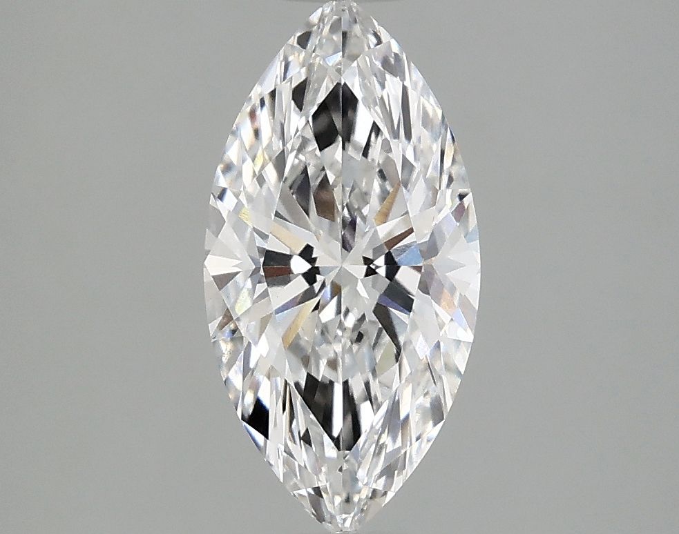 1.47 ct. marquise Lab Grown Diamond front image