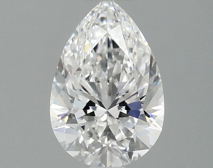 1.09 ct. pear Lab Grown Diamond front image