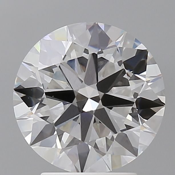 3.08 ct. round Lab Grown Diamond front image