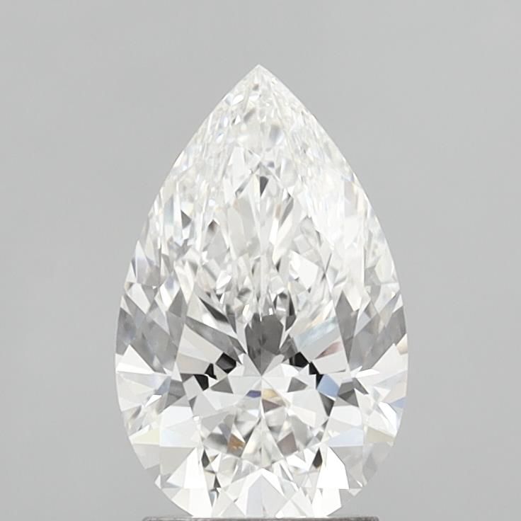 2.51 ct. pear Lab Grown Diamond front image