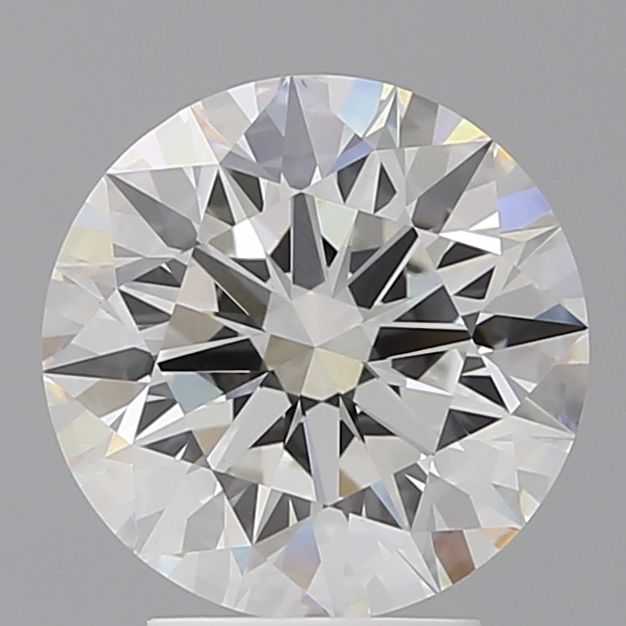 3.54 ct. round Lab Grown Diamond front image