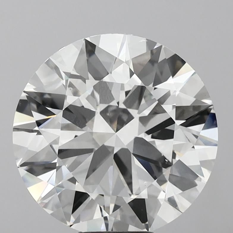 Round Diamond