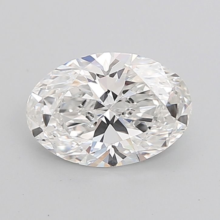 3.11 ct. oval Lab Grown Diamond front image