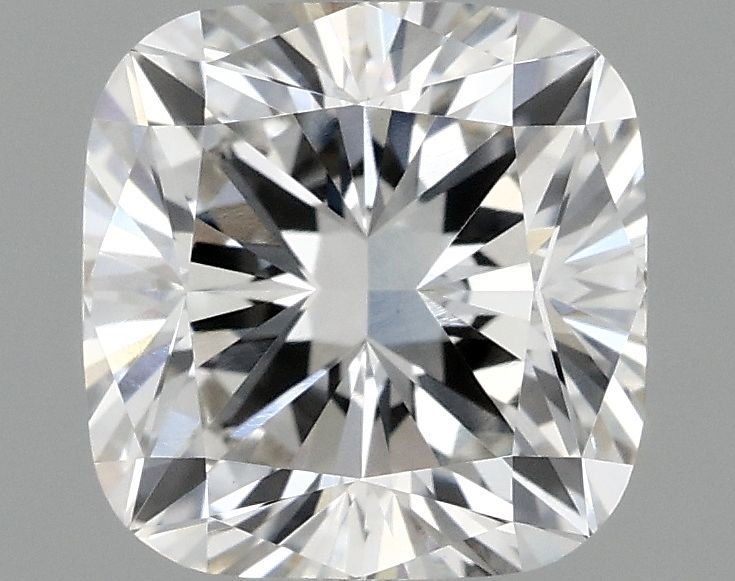 1.48 ct lab-grown Cushion modified Diamond