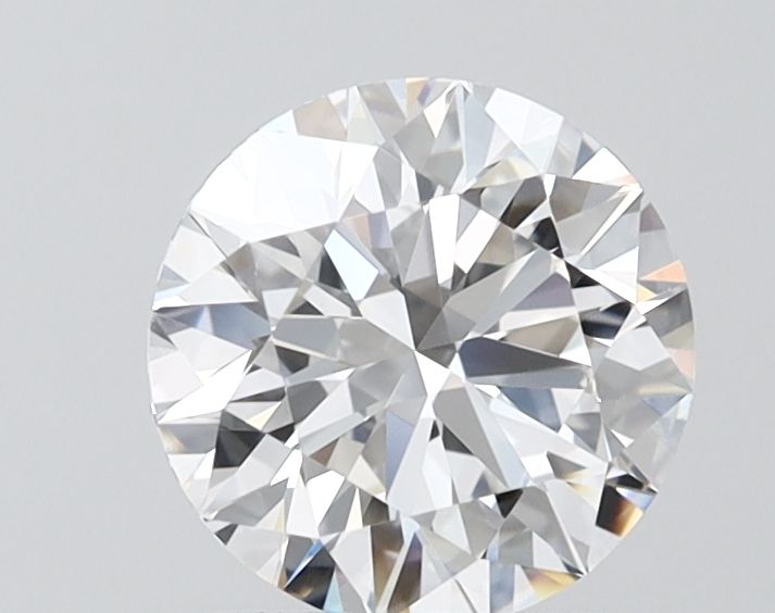 1.54 ct. round Lab Grown Diamond front image