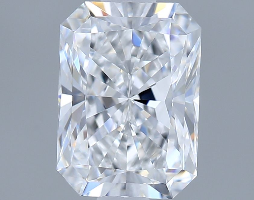 1.19 ct lab-grown Radiant Diamond