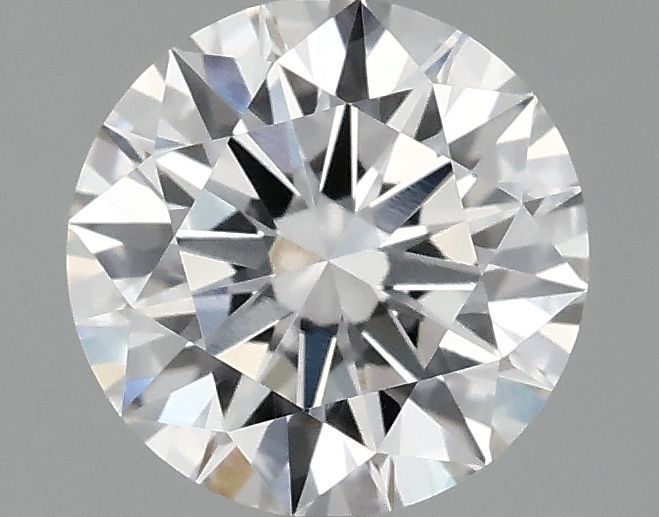 1.52 ct. round Lab Grown Diamond front image