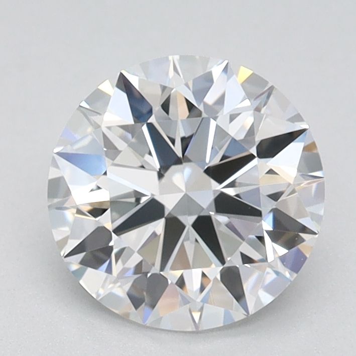 1.02 ct. round Lab Grown Diamond front image