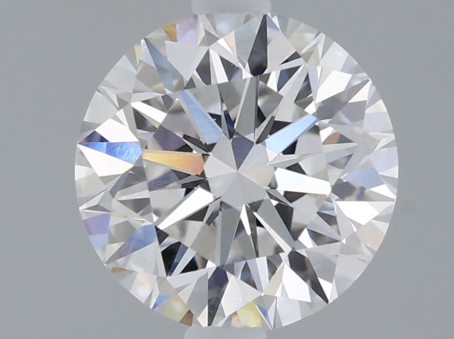 1.59 ct. round Lab Grown Diamond front image