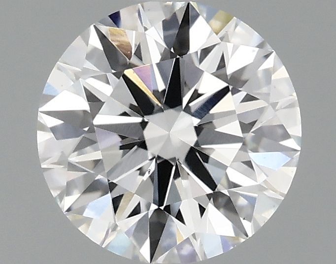 1.09 ct. round Lab Grown Diamond front image