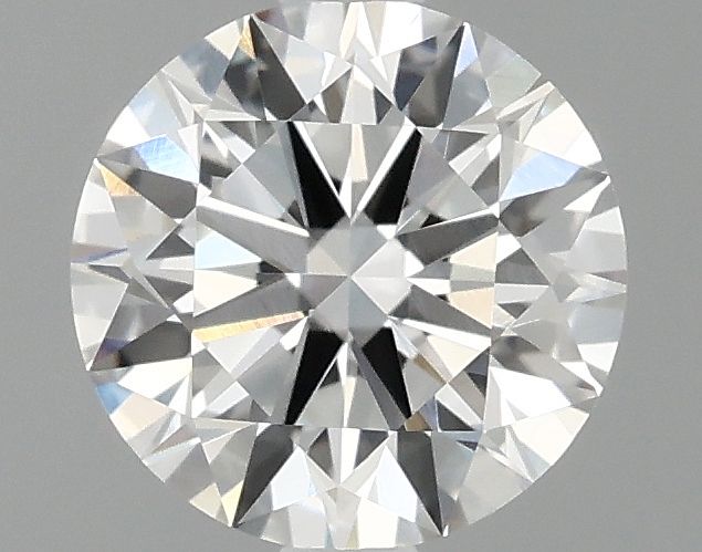 0.98 ct. round Lab Grown Diamond front image