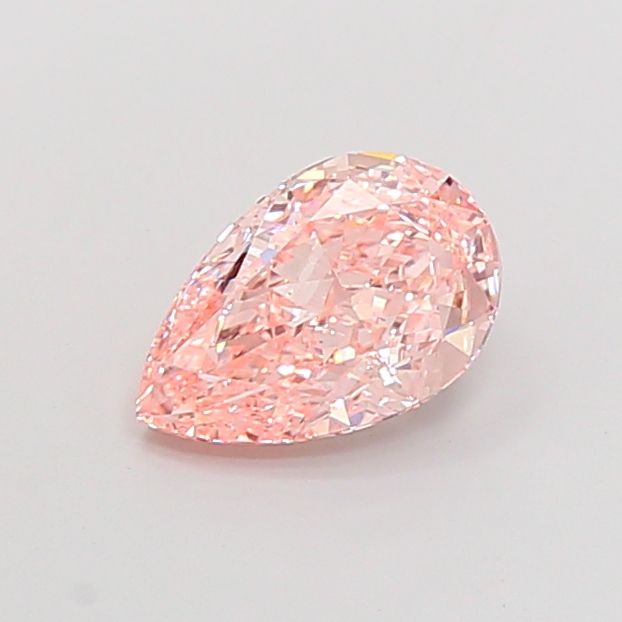 3.09 ct. pear Lab Grown Diamond front image