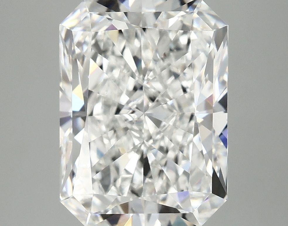 4.85 ct. radiant Lab Grown Diamond front image