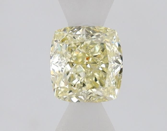 0.47 Carat Cushion modified Diamond W-X VS2