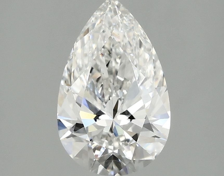 1.52 ct. pear Lab Grown Diamond front image