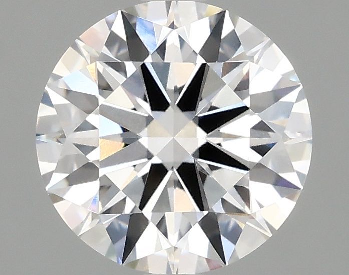 1.52 ct. round Lab Grown Diamond front image