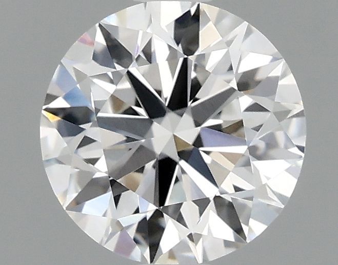 1.02 ct. round Lab Grown Diamond front image
