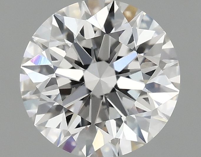 1.44 ct. round Lab Grown Diamond front image