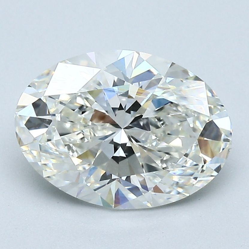 Oval Diamond