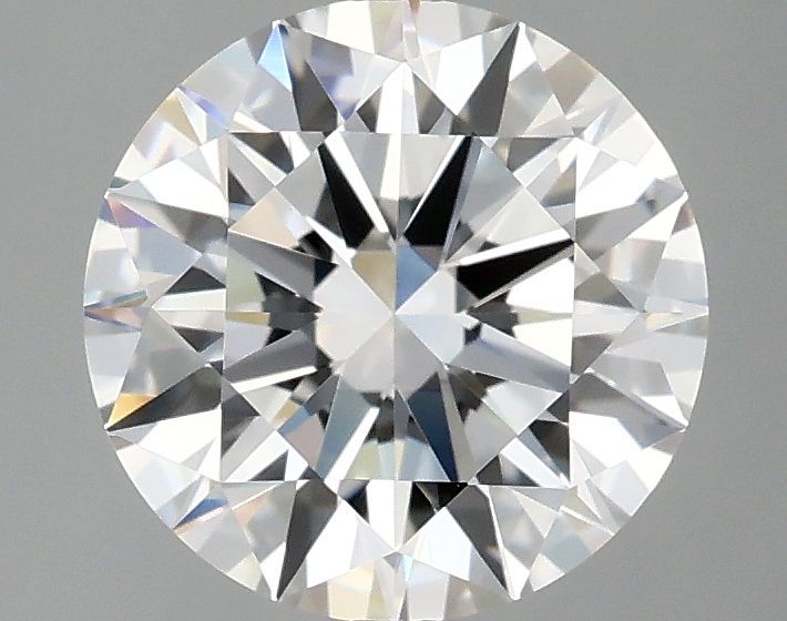 1.97 ct. round Lab Grown Diamond front image