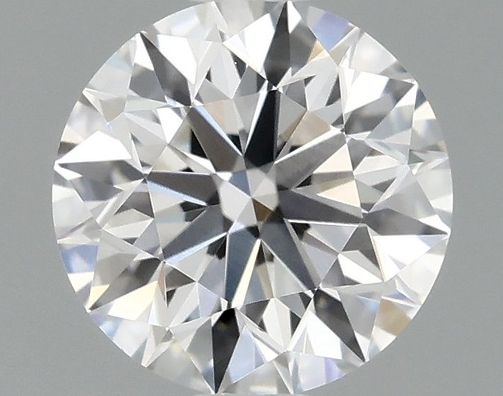 1.01 ct. round Lab Grown Diamond front image