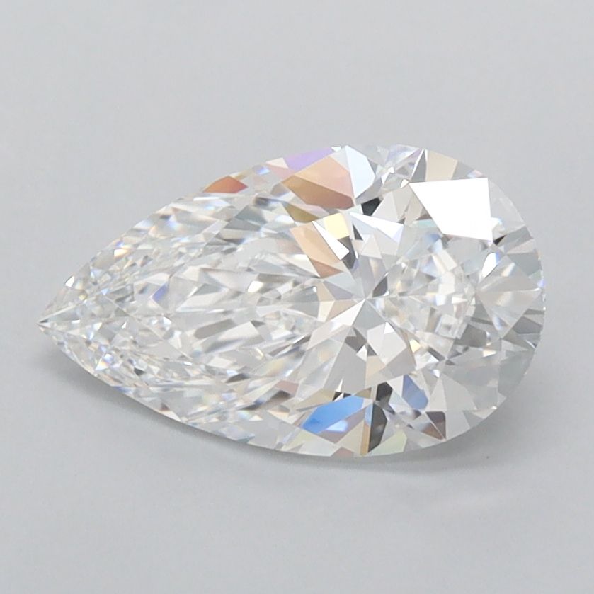 1.48 ct. pear Lab Grown Diamond front image