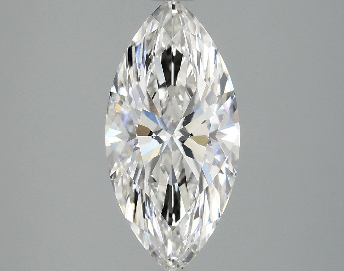2.40 ct. marquise Lab Grown Diamond front image