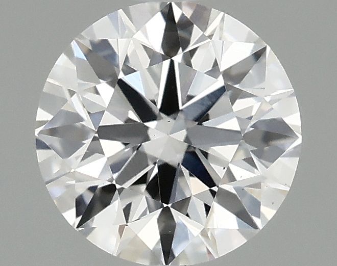0.98 ct. round Lab Grown Diamond front image