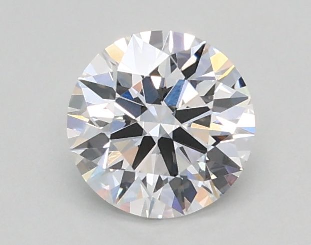 0.56 ct. round Lab Grown Diamond front image