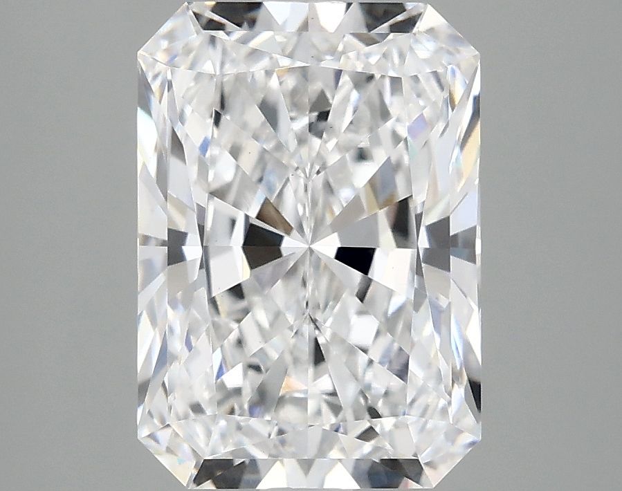 3.10 ct. radiant Lab Grown Diamond front image