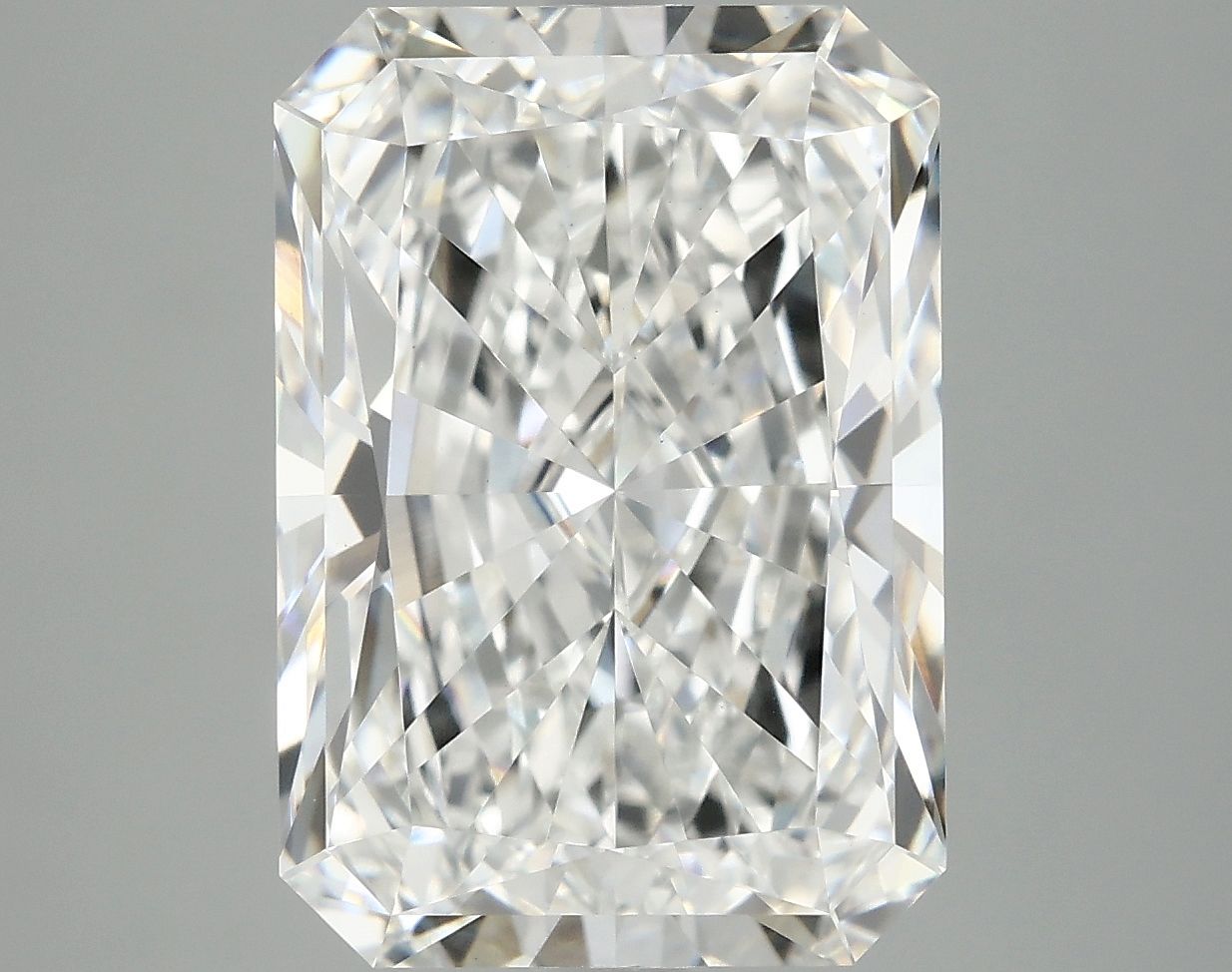 5.04 ct. radiant Lab Grown Diamond front image