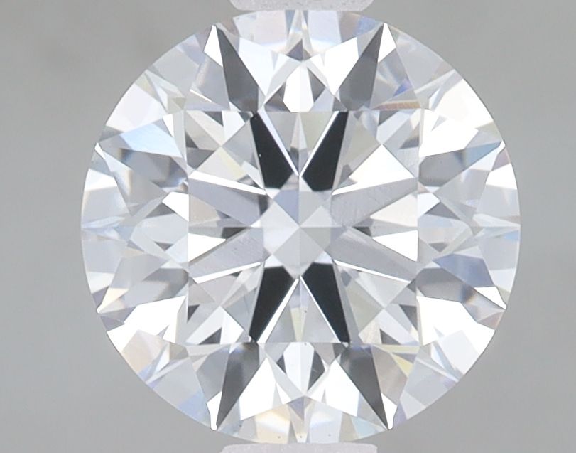 2.10 ct. round Lab Grown Diamond front image
