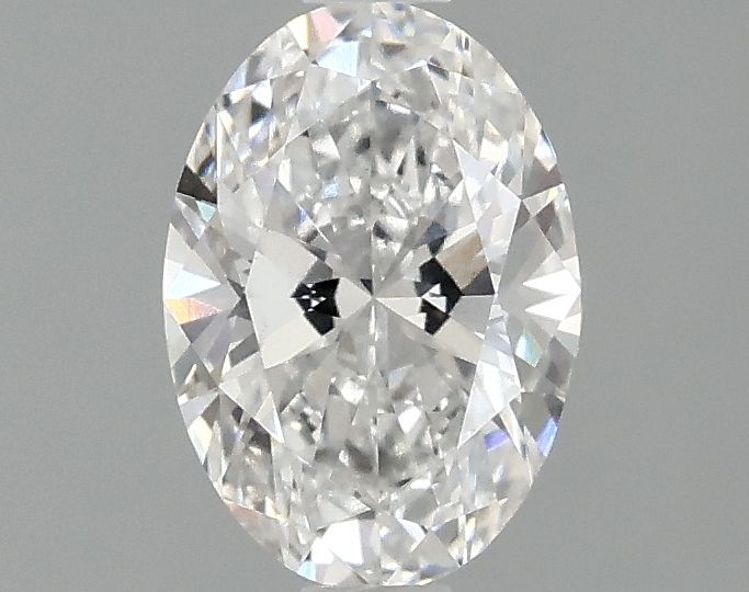 1.04 ct. oval Lab Grown Diamond front image
