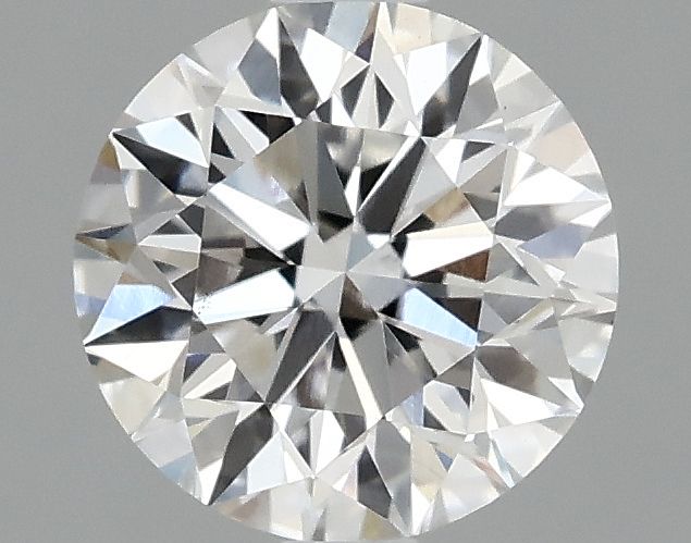 1.00 ct. round Lab Grown Diamond front image