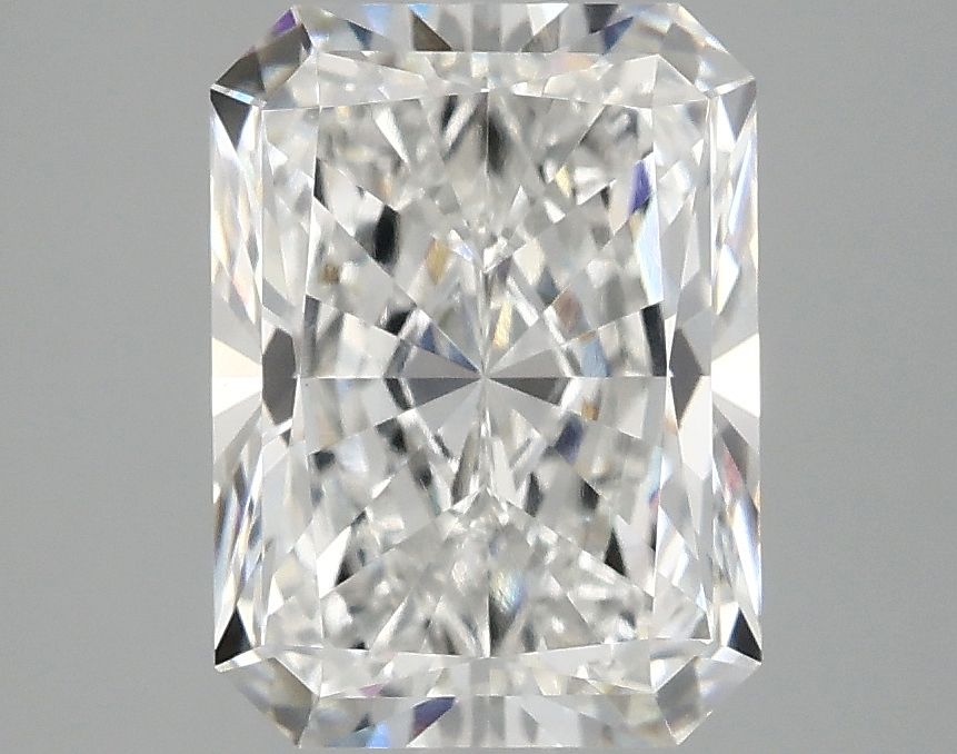 3.02 ct. radiant Lab Grown Diamond front image