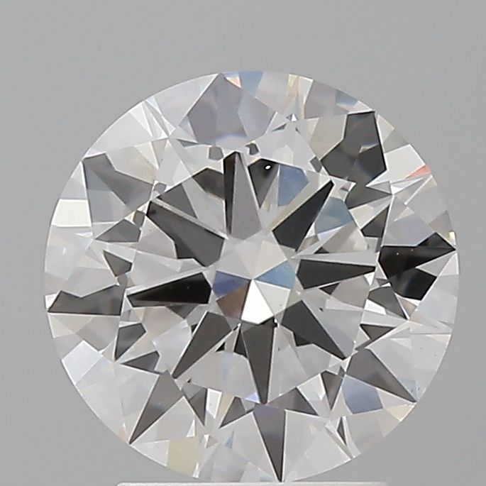2.53 ct. round Lab Grown Diamond front image