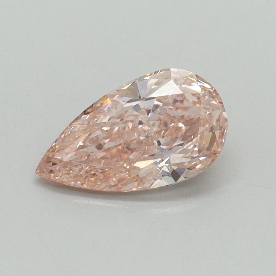 1.01 ct. pear Lab Grown Diamond front image