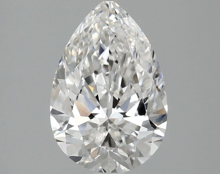 1.98 ct. pear Lab Grown Diamond front image