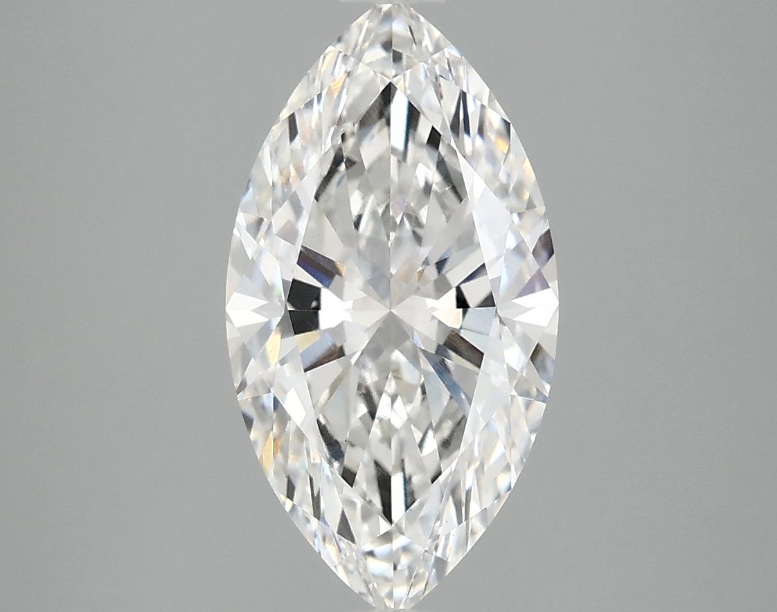 2.51 ct. marquise Lab Grown Diamond front image