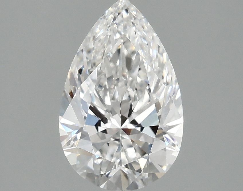 1.59 ct. pear Lab Grown Diamond front image