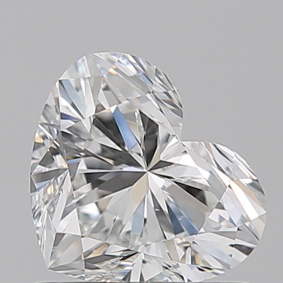 0.90 ct Heart diamond