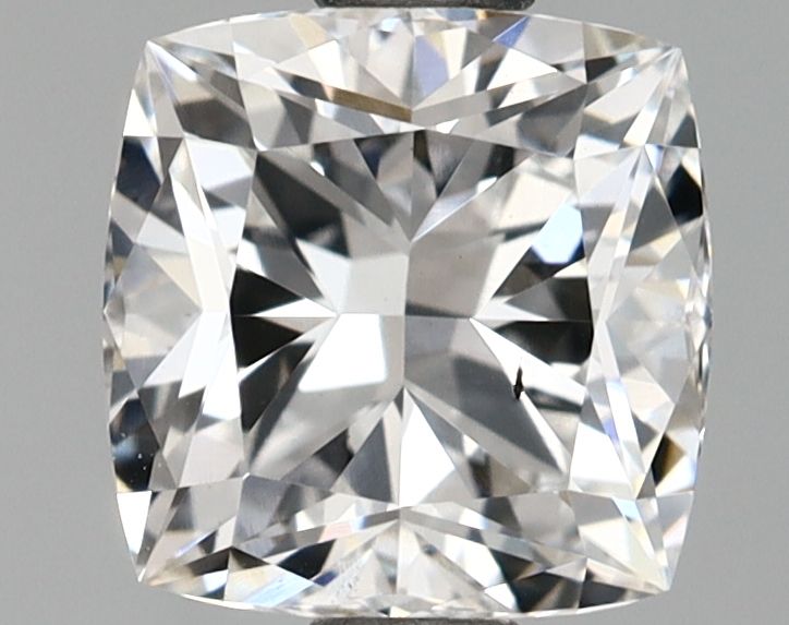 1.09 ct lab-grown Cushion brilliant Diamond