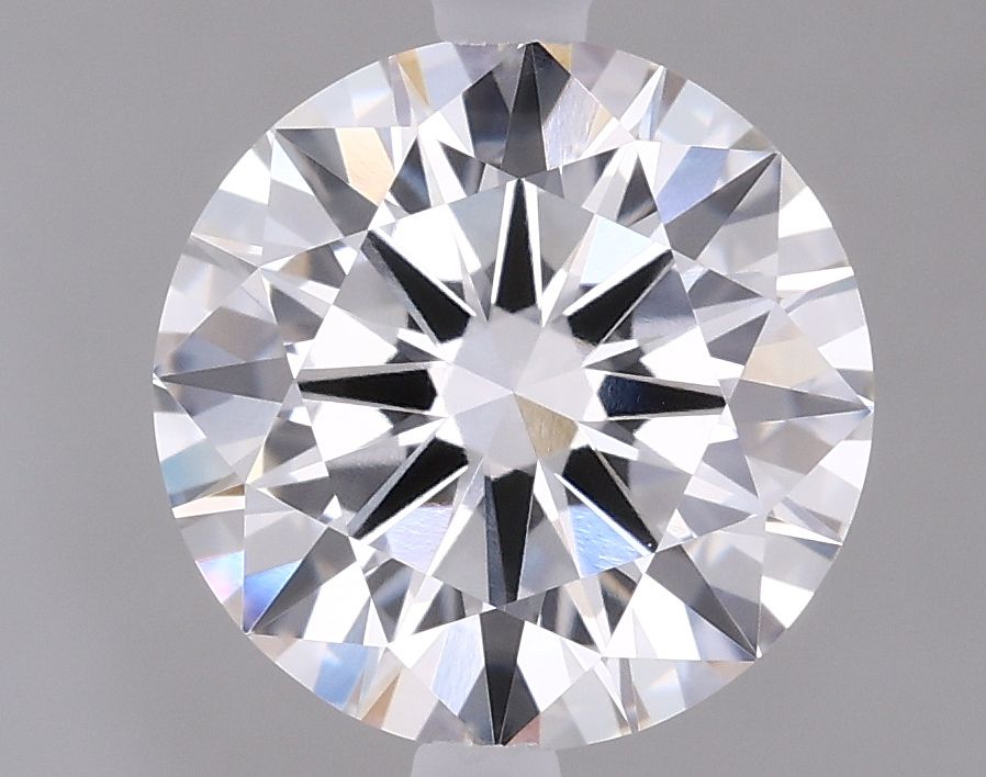 1.53 ct. round Lab Grown Diamond front image